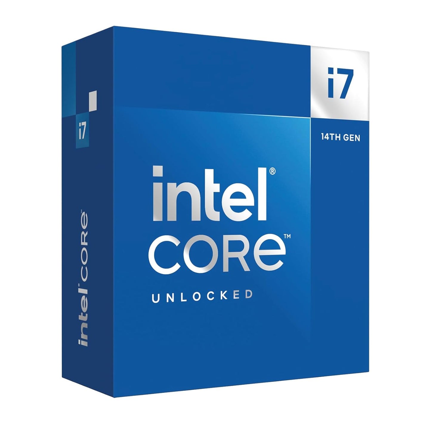 Intel Core i7-14700K 20-Core Gaming Desktop Processor