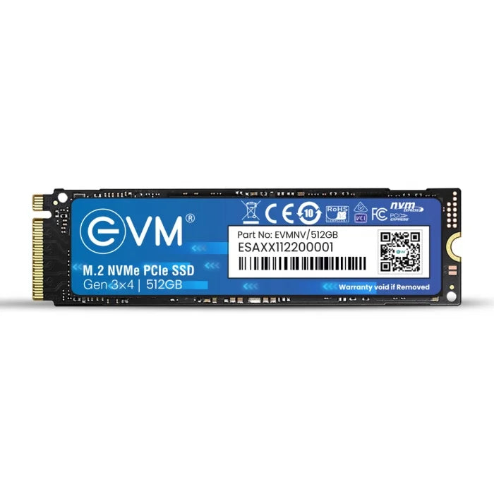 SSD 512GB EVM M.2