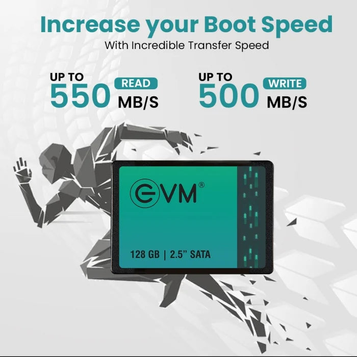SSD 128GB EVM SATA