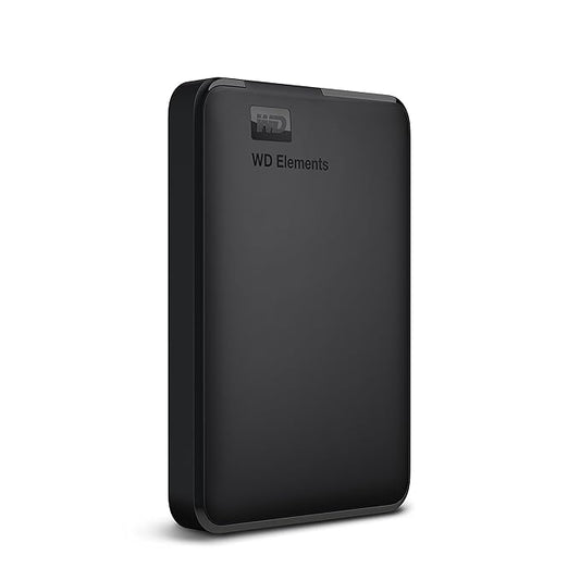Western Digital WD Elements 4TB Portable External Hard Drive