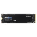 SSD 2TB SAMSUNG 990 EVO M.2 NVME