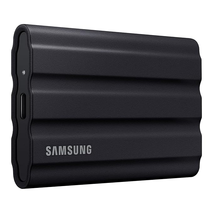 SSD 4TB T7 SHIELD SAMSUNG