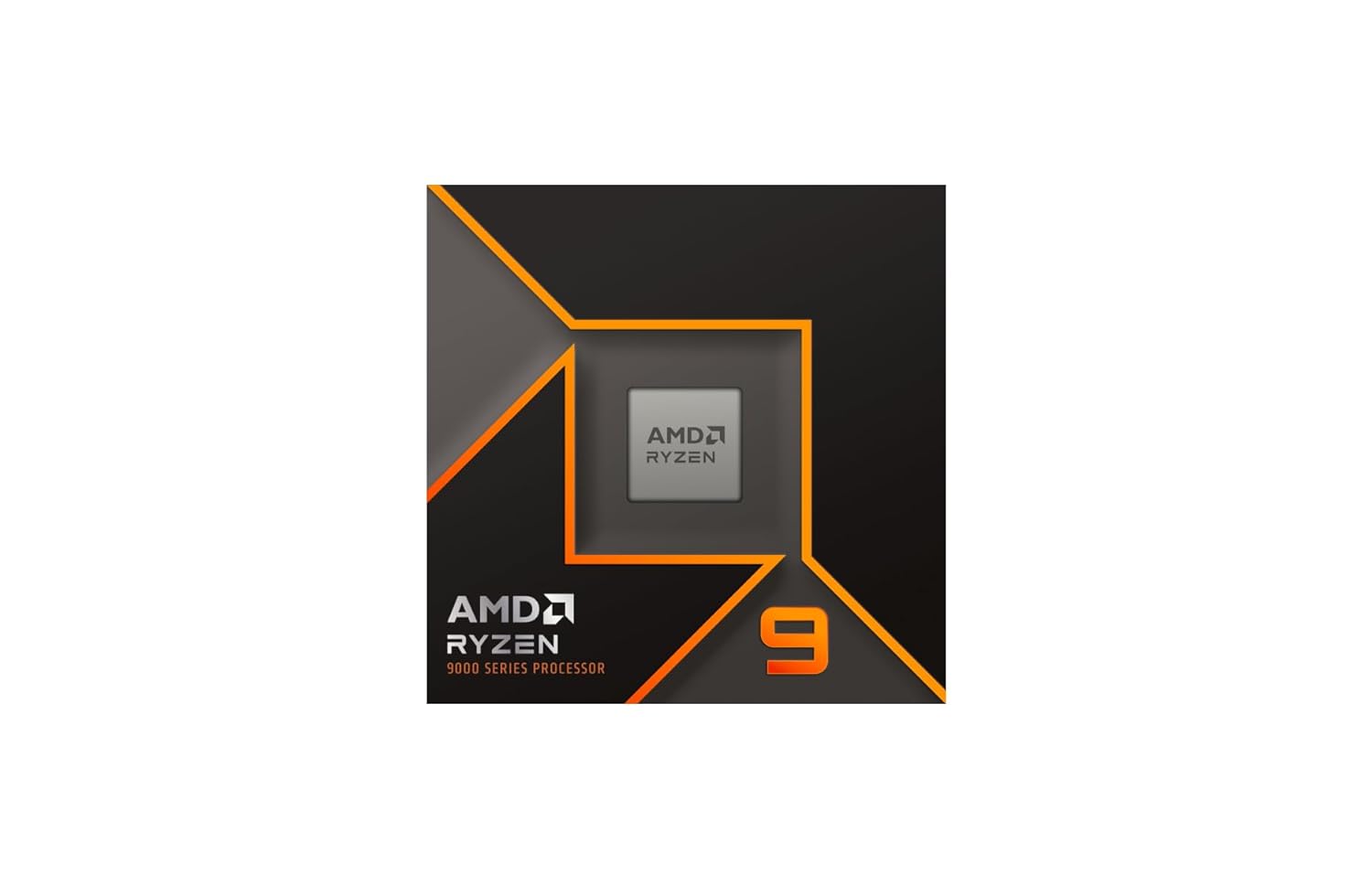 AMD Ryzen 9 9900X Desktop Processor