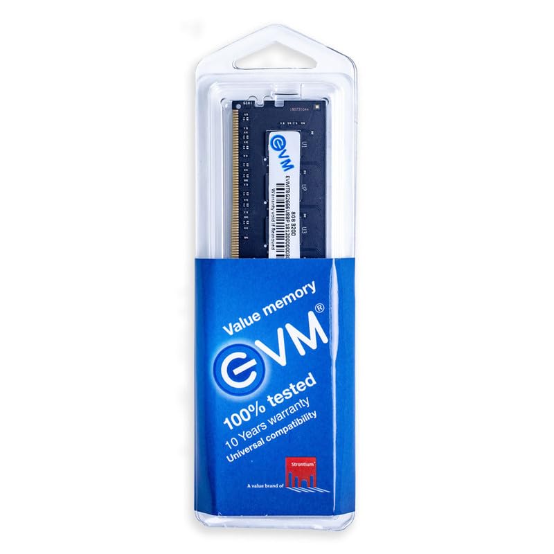 EVM 8GB DDR4 3200MHz Desktop RAM