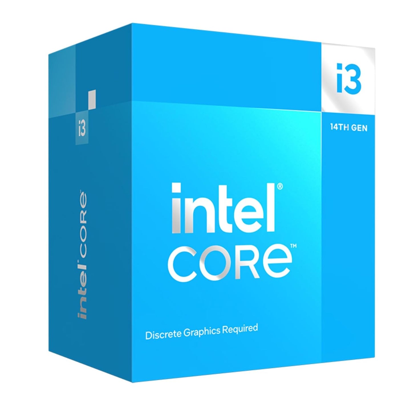 Intel Core i3-14100F 14th Gen Desktop Processor