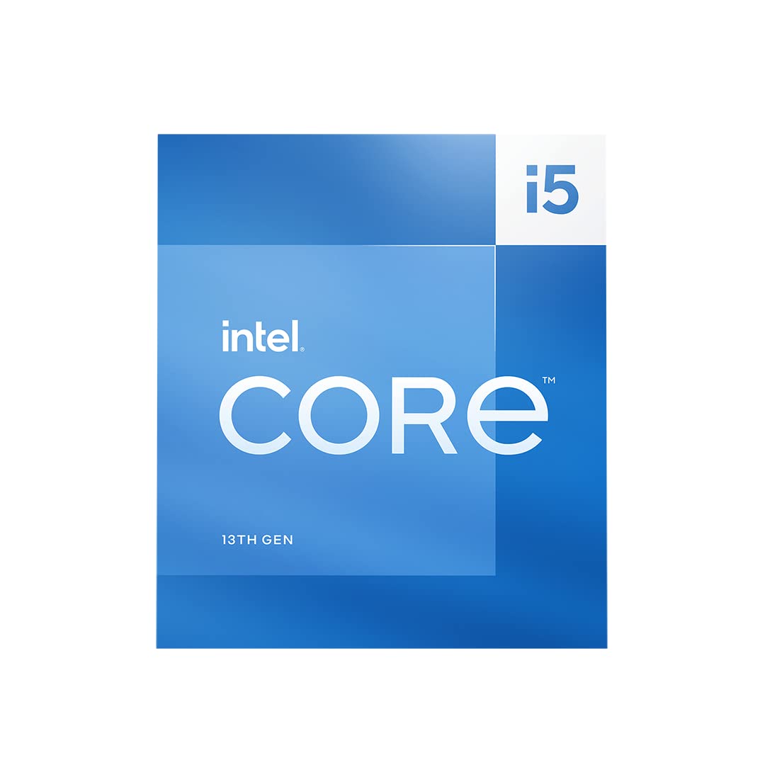 Intel Core i5-13400 13th Gen Desktop Processor (LGA 1700)