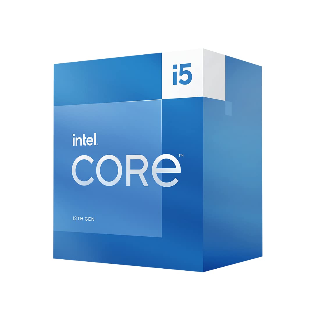 Intel Core i5-13400 13th Gen Desktop Processor (LGA 1700)
