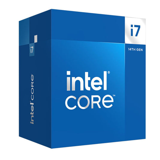 Intel Core i7-14700K 20-Core Gaming Desktop Processor