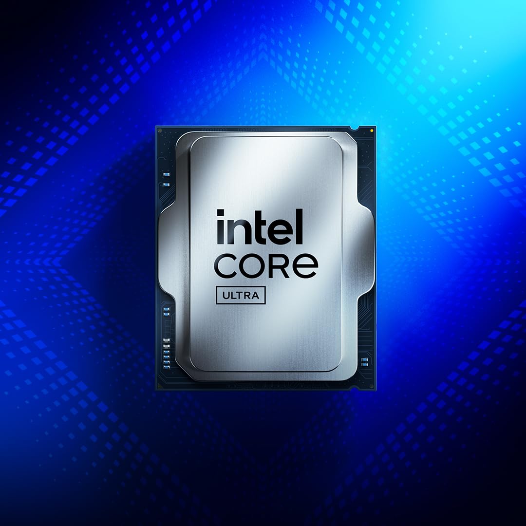 Intel Core Ultra 5 245K Desktop Processor