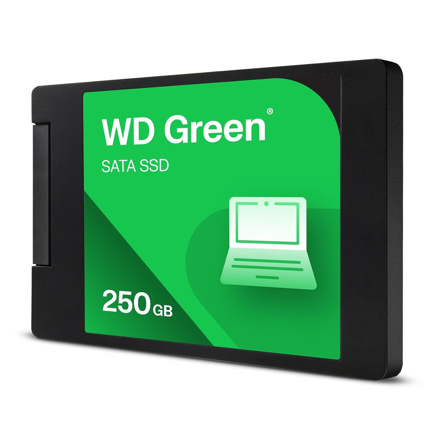 SSD 250GB WD GREEN SATA