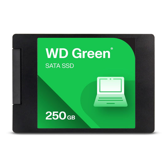 SSD 250GB WD GREEN SATA