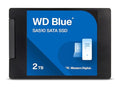 SSD 2TB WD SA510 BLUE