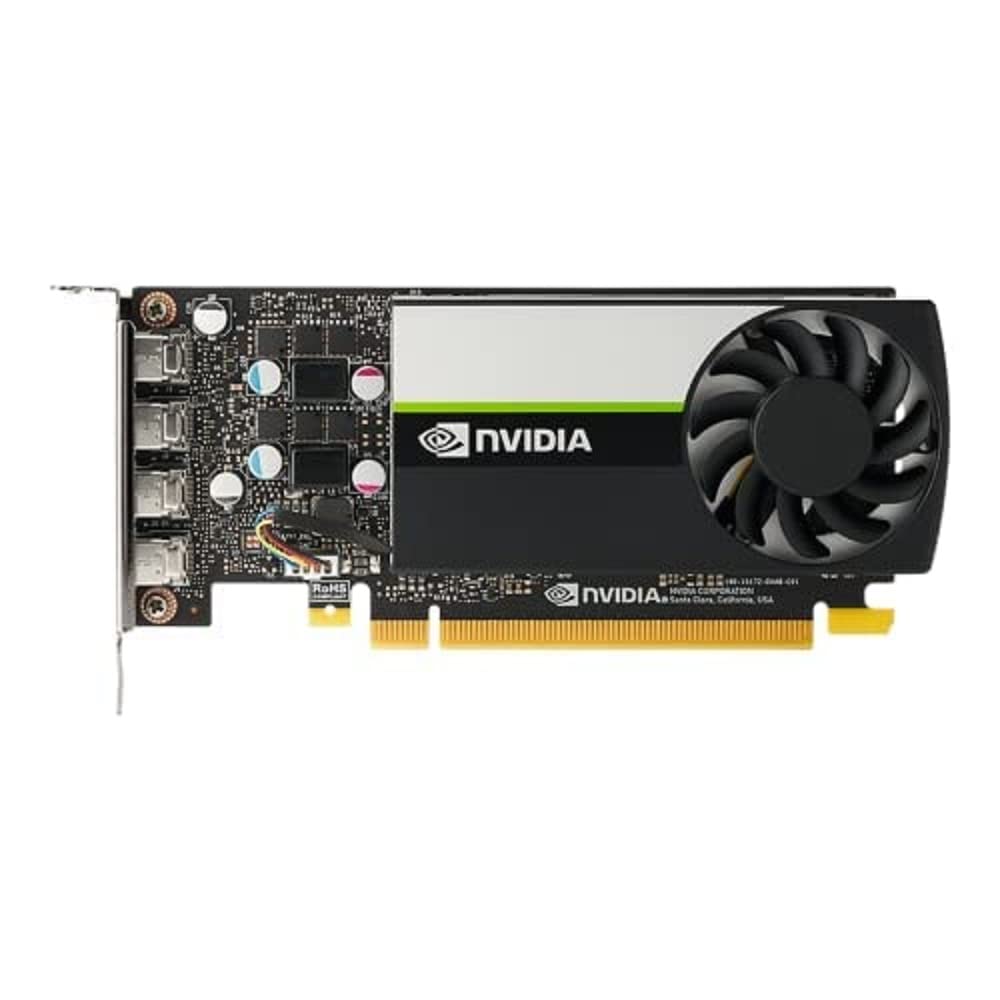NVIDIA Quadro T1000 8GB GDDR6 Professional Graphics Card