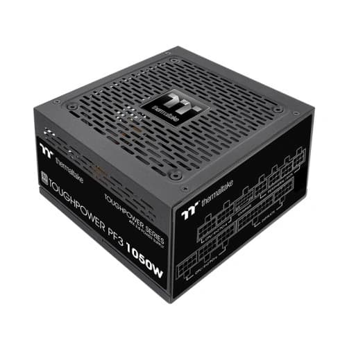 Thermaltake Toughpower PF3 1050W Platinum ATX 3.0 Fully Modular SMPS