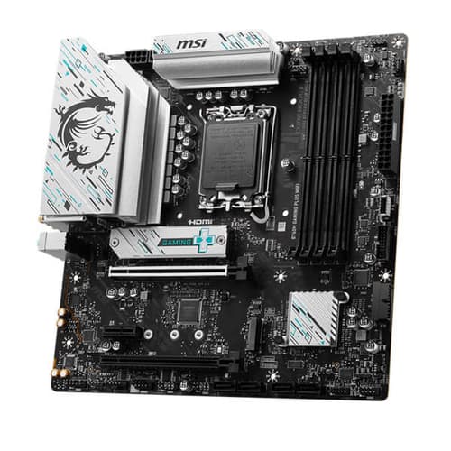 B760M GAMING MSI PLUS WIFI DDR5 Motherboard