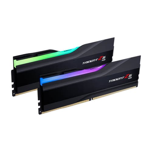 16GB*2 DDR-5 GSKILL TRIDENTZ RGB 6000 CL 36 WH