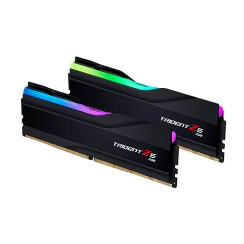 16GB*2 DDR-5 GSKILL TRIDENTZ RGB 6000 CL 36 WH
