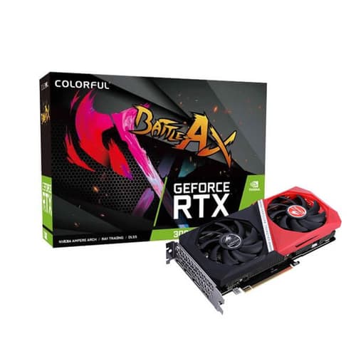 3050 COLORFUL DUO 8GB