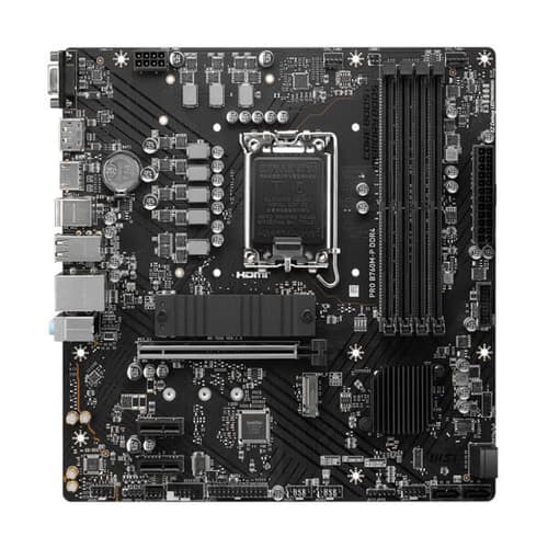B760 MP PRO MB MSI DDR5 Motherboard