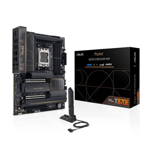 X870E PROART CREATOR WIFI MB