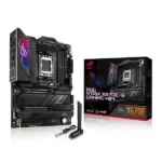 ASUS ROG Strix X670E-E Gaming WIFI D5 Motherboard