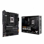 ASUS TUF Gaming X670E-Plus D5 Motherboard
