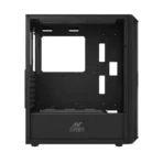 Ant Esports 220 Air ARGB (ATX) Mid Tower Cabinet (Black) - Image 6