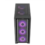 Ant Esports SX7 Auto RGB (ATX) Mid Tower Cabinet (Black) - Image 3