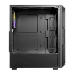 Antec AX61 Elite Mesh ARGB (ATX) Mid Tower Cabinet (Black) - Image 3
