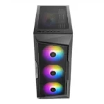 Antec AX61 Elite Mesh ARGB (ATX) Mid Tower Cabinet (Black) - Image 4