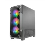 Antec DF600 FLUX ARGB Cabinet (Black) - Image 4