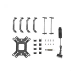 Antec FrigusAir 400 ARGB 120mm CPU Air Cooler (Black) - Image 6