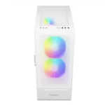 Antec NX410 V2 ARGB (ATX) Mid Tower Cabinet (White) - Image 3