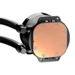 Antec Vortex 240 ARGB 240mm CPU Liquid Cooler (Black) - Image 4