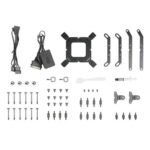 Antec Vortex 360 ARGB CPU Liquid Cooler (Black) - Image 2