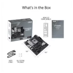 Asus Prime A620M-A D5 Motherboard - Image 4