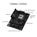 Asus ROG STRIX B650E-F GAMING WIFI Motherboard - Image 5