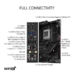 Asus ROG STRIX B650E-F GAMING WIFI Motherboard - Image 7