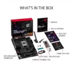 Asus ROG STRIX B650E-F GAMING WIFI Motherboard - Image 2