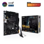 Asus TUF Gaming B550-Plus WIFI II D4 Motherboard - Image 2