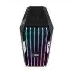 Cooler Master HAF 700 EVO ARGB (E-ATX) Cabinet (Titanium Grey) - Image 3