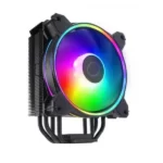 Cooler Master Hyper 212 Halo ARGB CPU Air Cooler (Black)