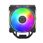 Cooler Master Hyper 212 Halo ARGB CPU Air Cooler (Black) - Image 5