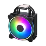 Cooler Master Hyper 212 Halo ARGB CPU Air Cooler (Black) - Image 6