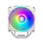 Cooler Master Hyper 212 Halo ARGB CPU Air Cooler (White) - Image 2