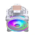 Cooler Master Hyper 212 Halo ARGB CPU Air Cooler (White) - Image 6
