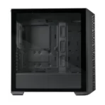 Cooler Master MasterBox MB520 Mesh ARGB (ATX) Mid Tower Cabinet (Black) - Image 4