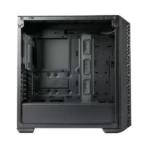 Cooler Master MasterBox MB520 Mesh ARGB (ATX) Mid Tower Cabinet (Black) - Image 5