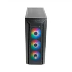 Cooler Master MasterBox MB520 Mesh ARGB (ATX) Mid Tower Cabinet (Black) - Image 9