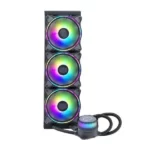 Cooler Master MasterLiquid ML360 Illusion ARGB CPU Liquid Cooler (Black) - Image 4